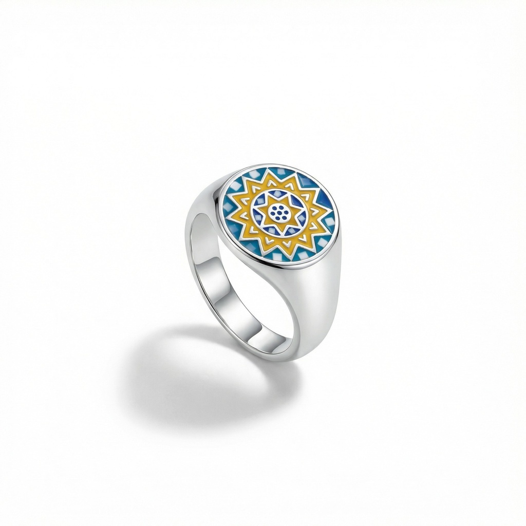 Harmony anillo azteca
