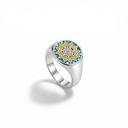 Harmony anillo azteca