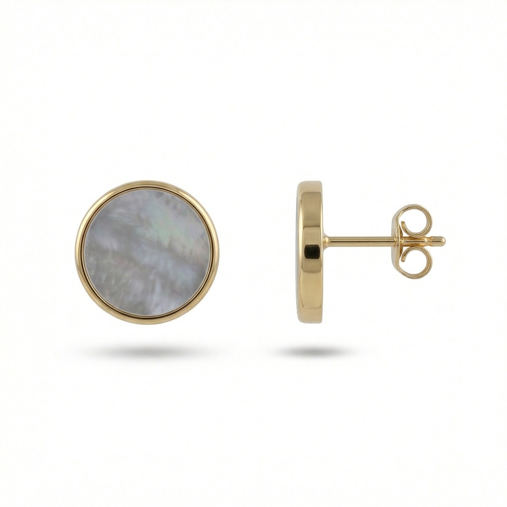 Bliss pendientes Luna