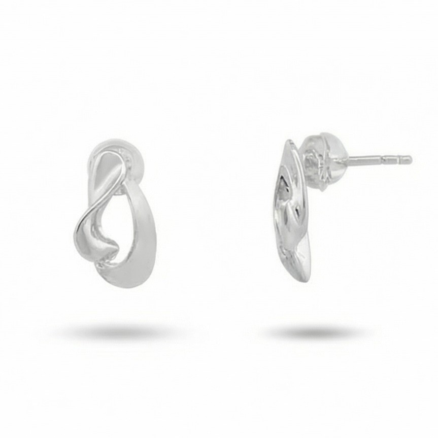 Serenity pendientes concha