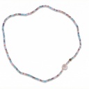 Glimmer pulsera-collar elástico