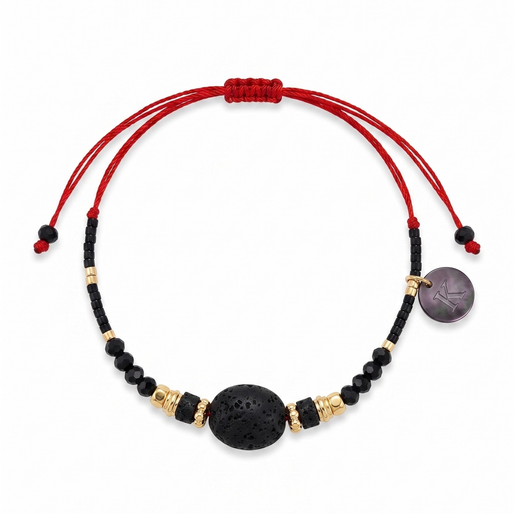 Pulsera Teide Lava-01