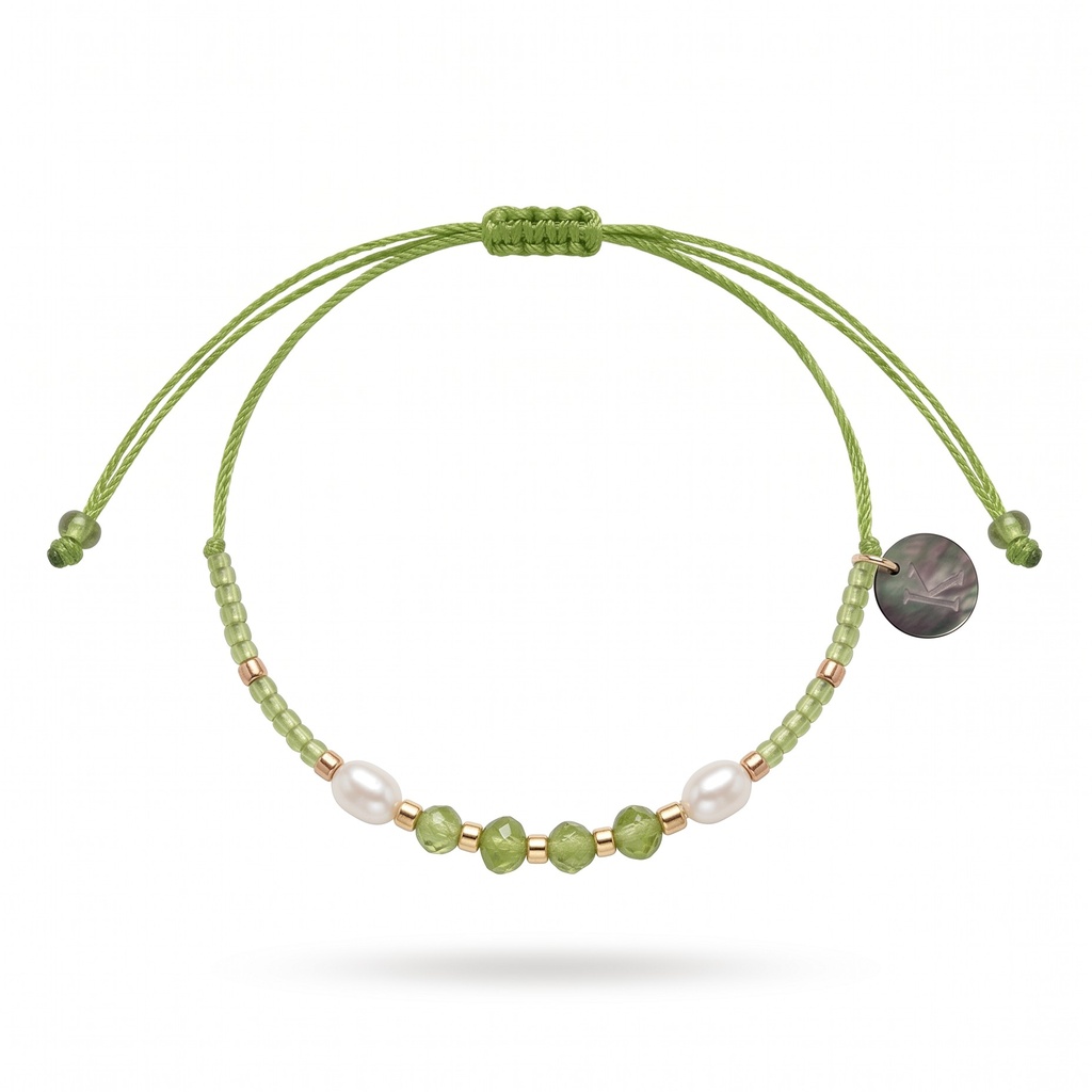 Pulsera Teide peridot-02