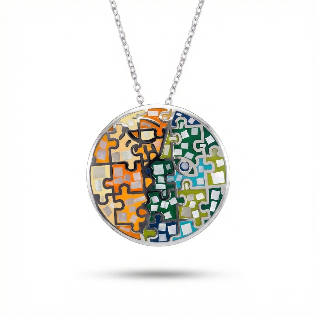 Harmony colgante puzle