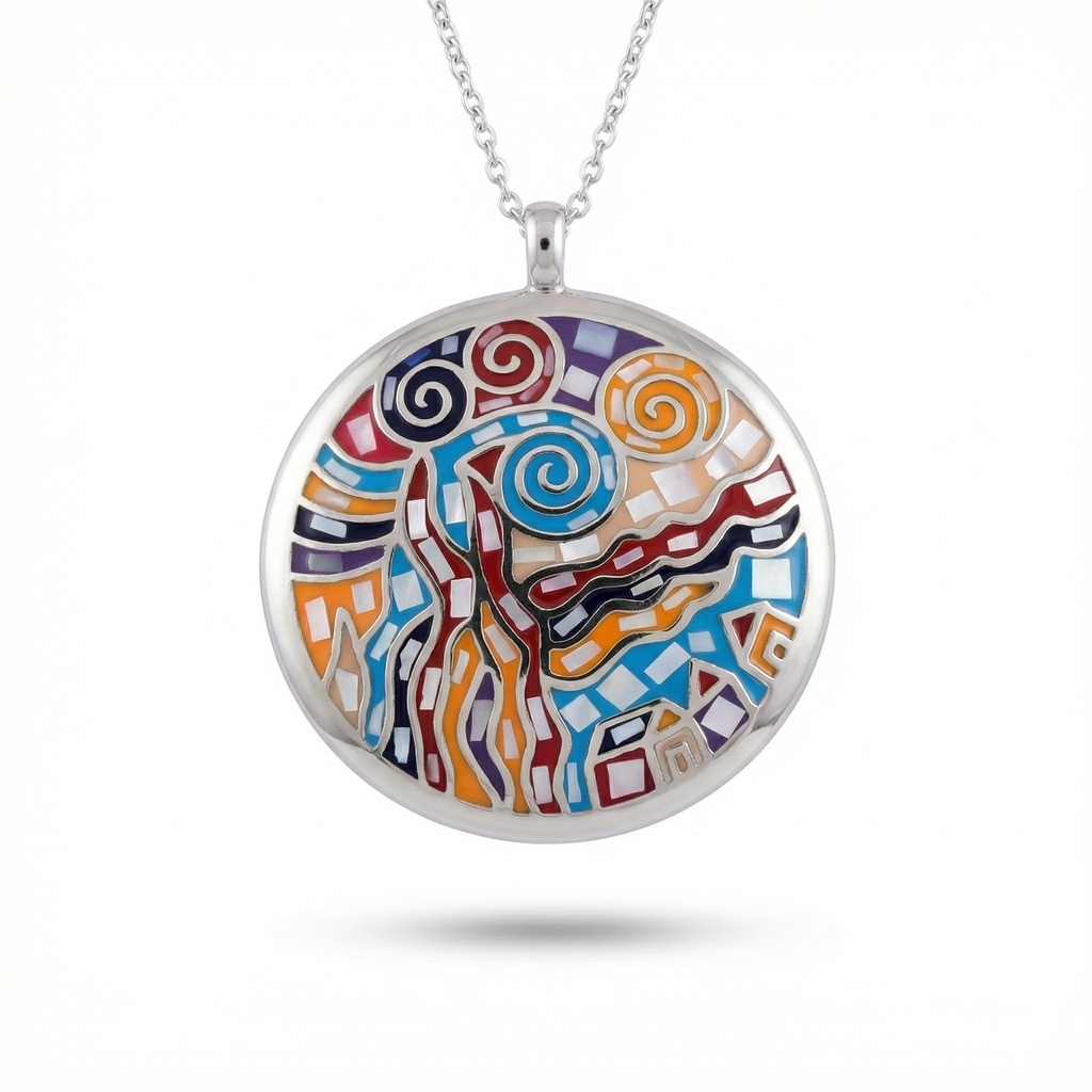 Harmony colgante espiral