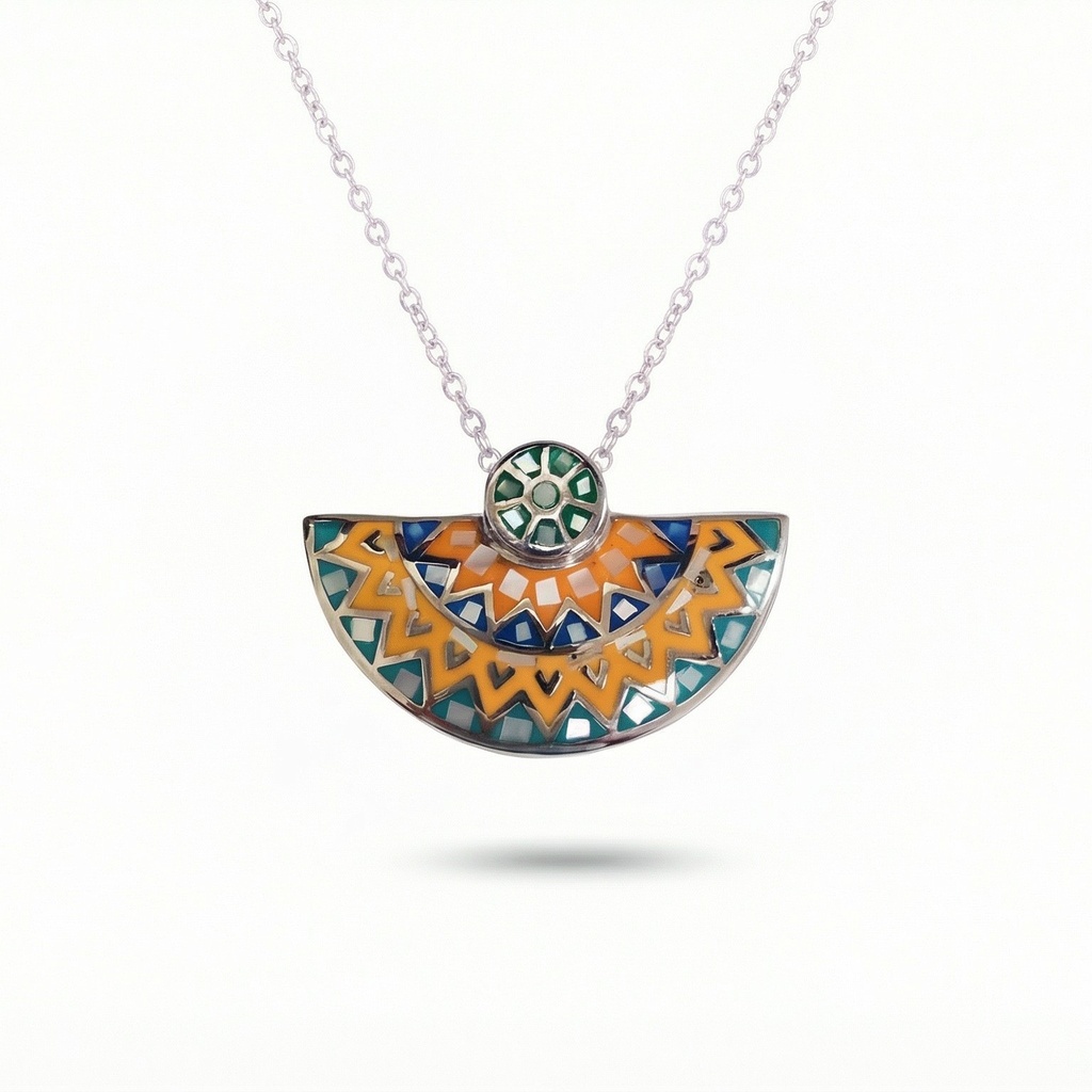 Harmony colgante azteca