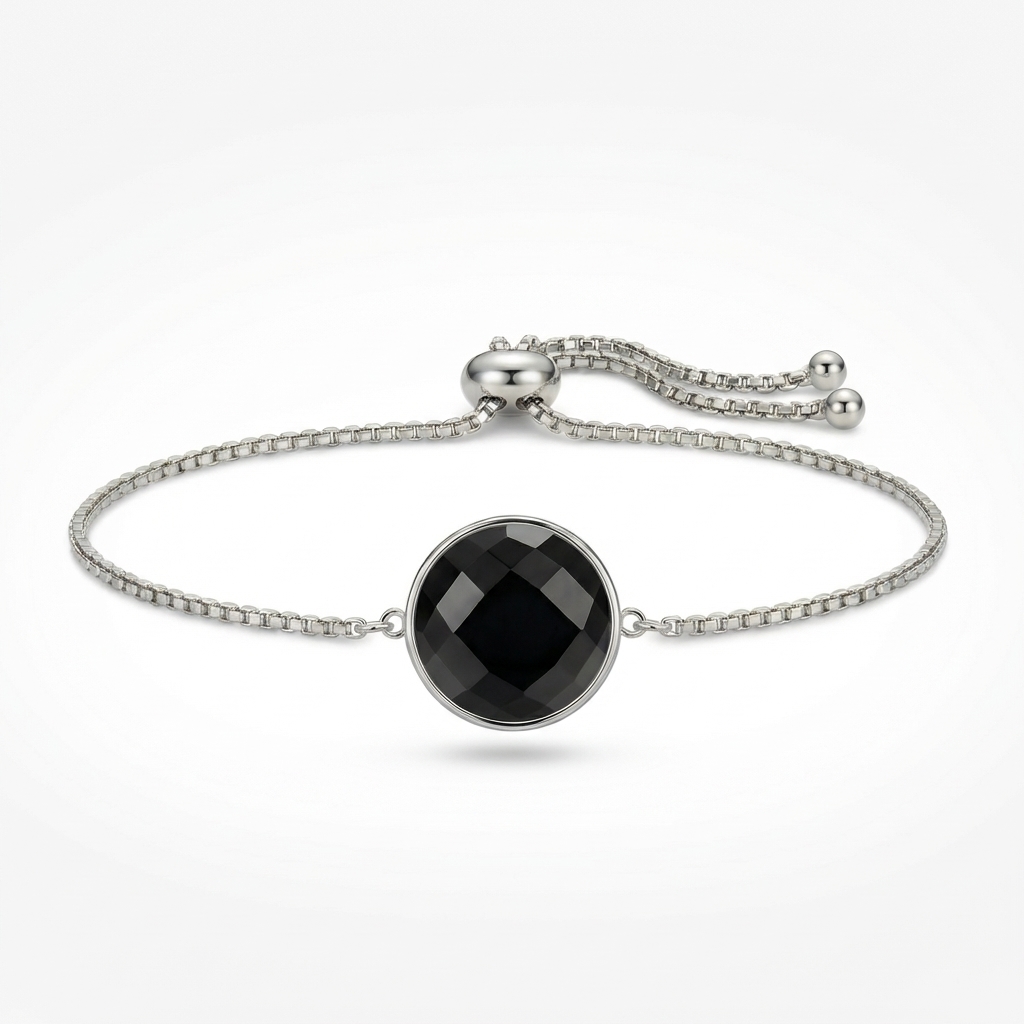 Grace pulsera ónyx