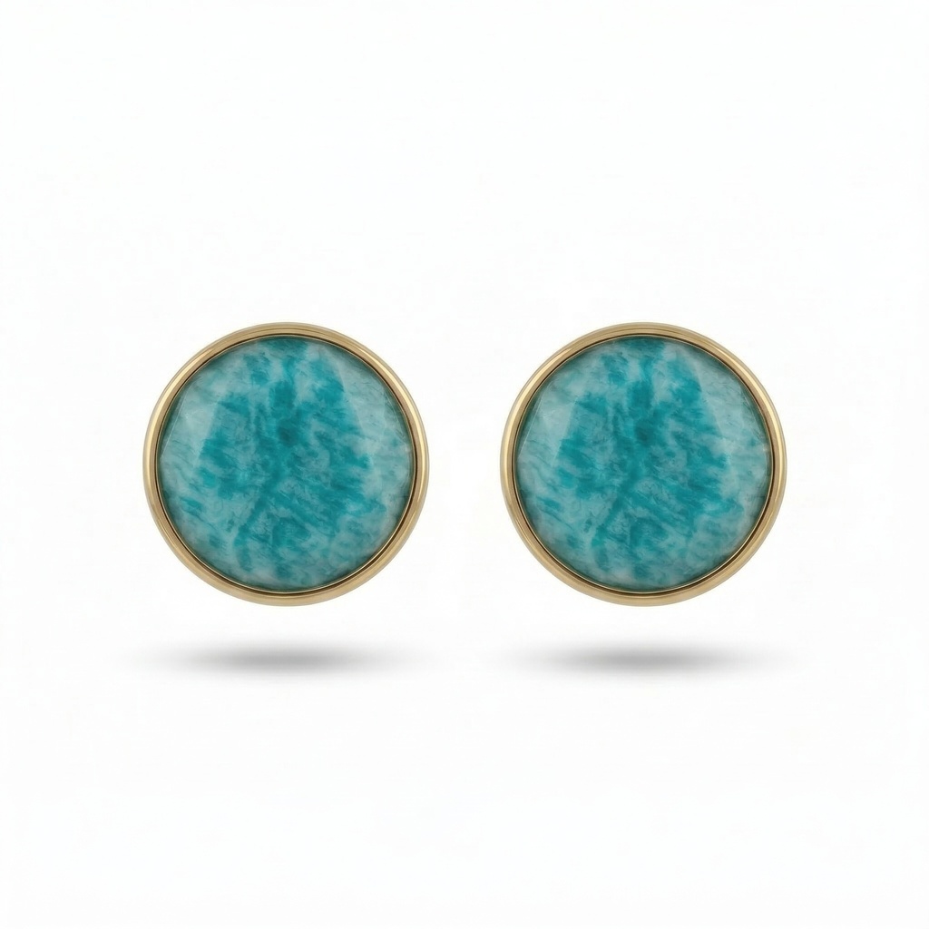 Grace pendientes turquesa