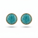 Grace pendientes turquesa