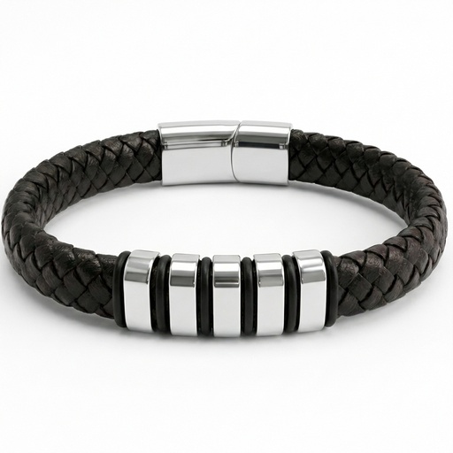 [10170] Haven plano ancho (Negro)