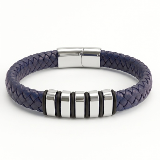 [10171] Haven plano ancho (Azul)