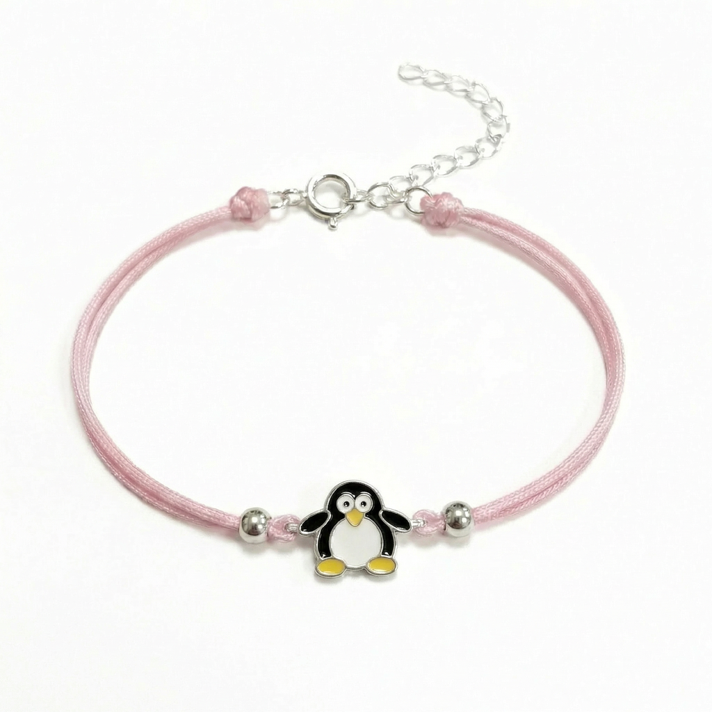 Joy pulsera pingüino