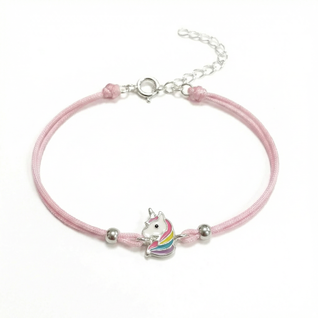 Joy pulsera busto unicornio