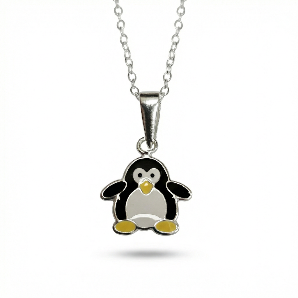 Joy colgante pingüino