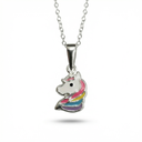 Joy colgante busto unicornio