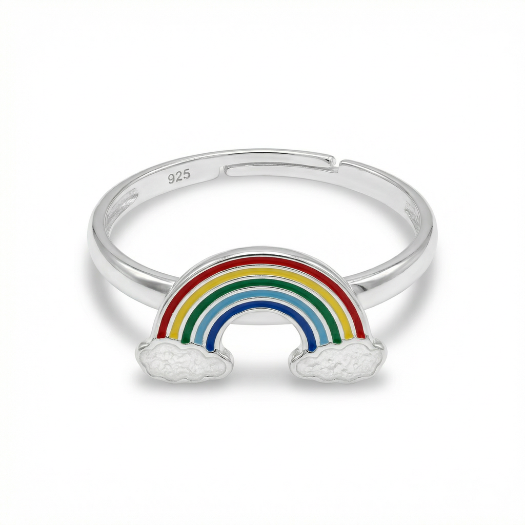 Joy anillo arcoiris