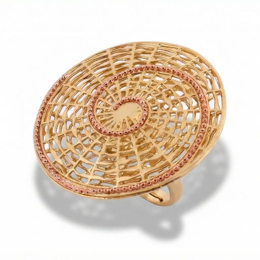 [10207] Breeze anillo espiral