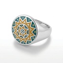 Harmony anillo azteca