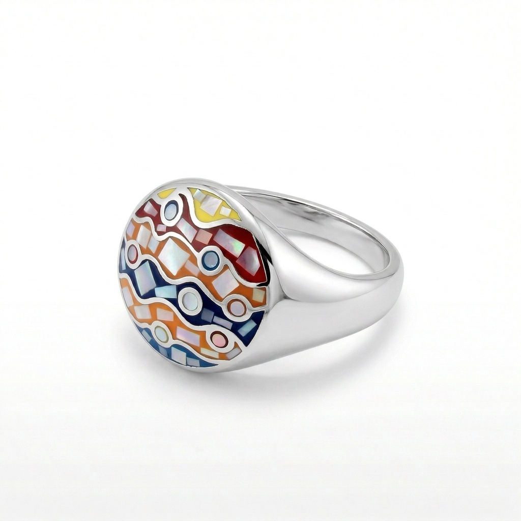Harmony anillo ondas