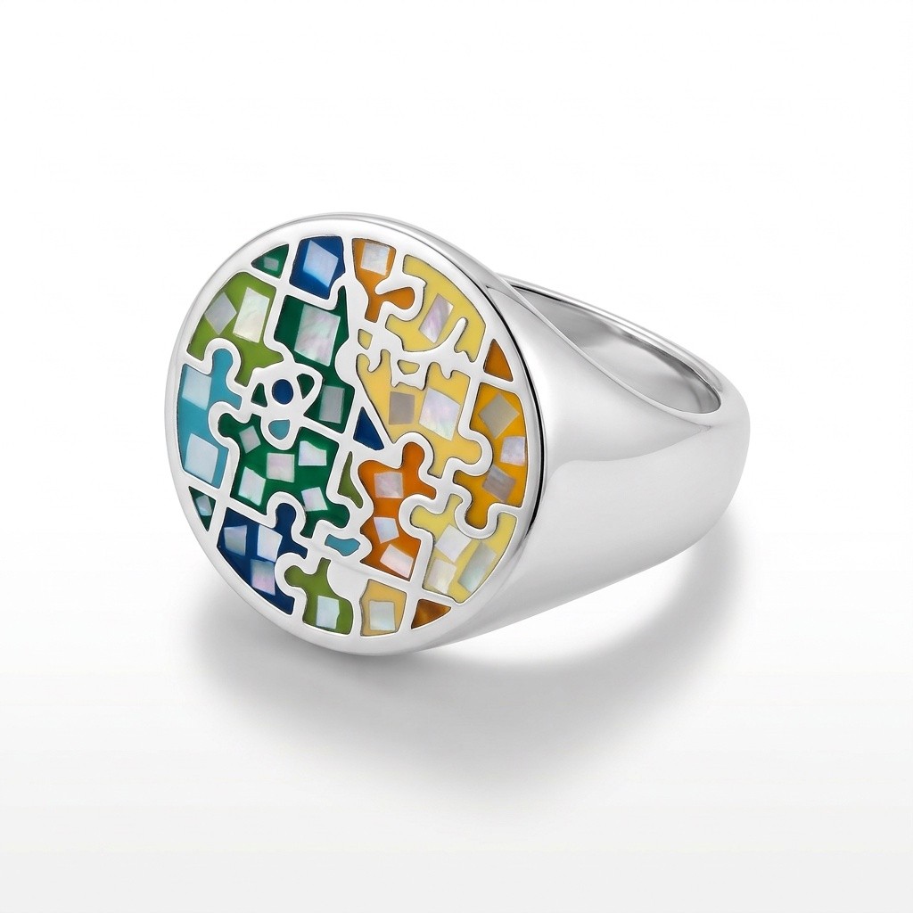 Harmony anillo puzle