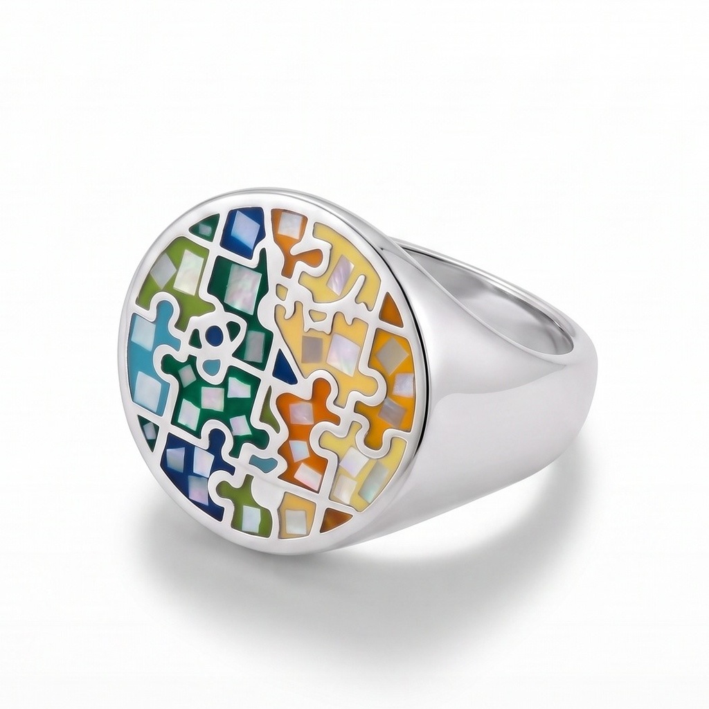 Harmony anillo puzle
