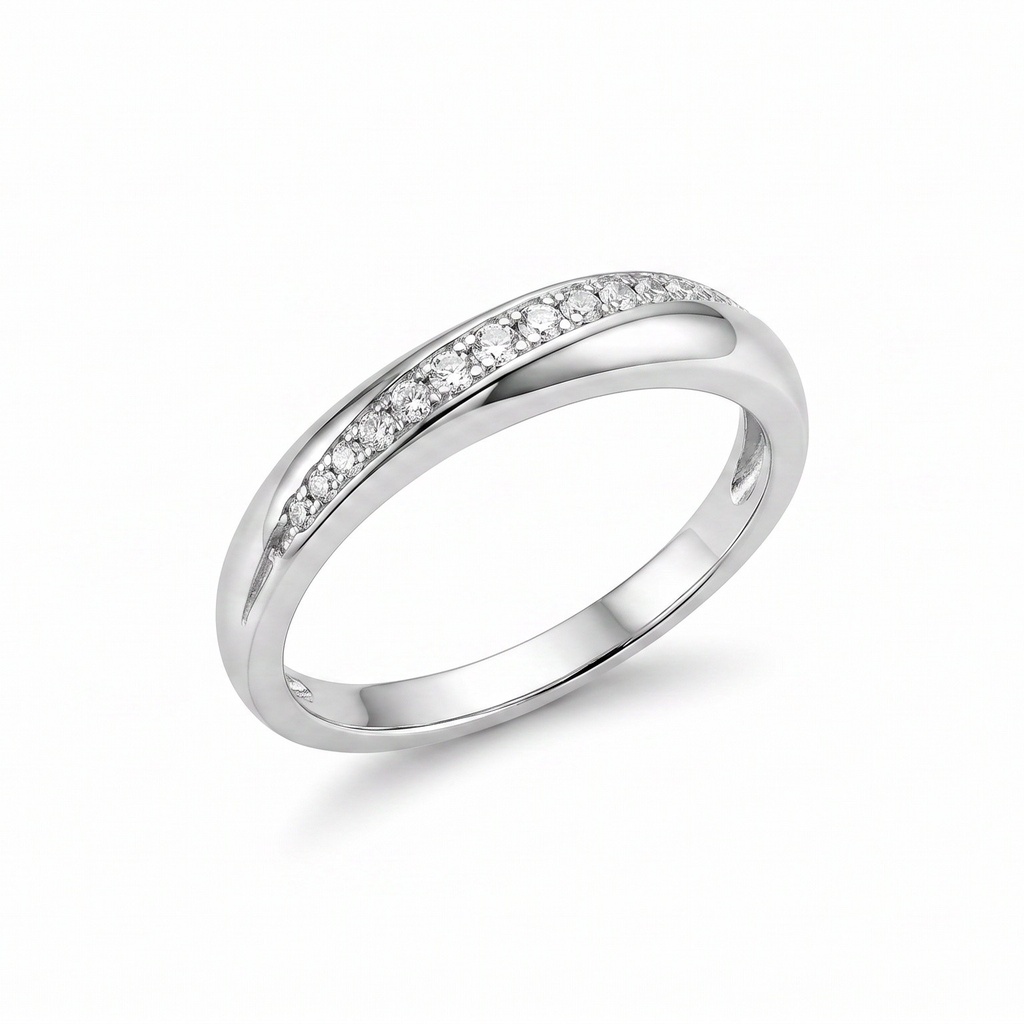 Dream anillo  rio circonia