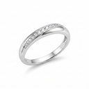 Dream anillo  rio circonia