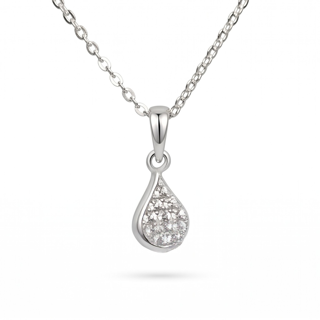 Dream colgante gota circonia