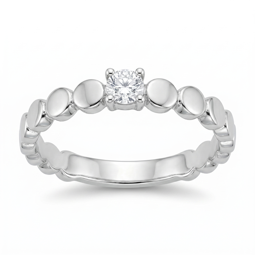 [10352] Willow anillo lapilli labrado (7)
