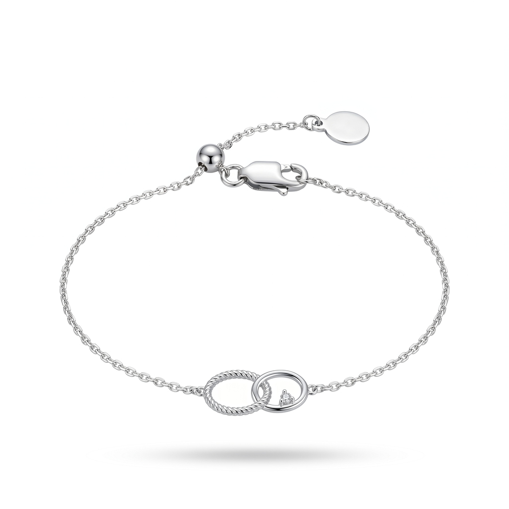 Willow pulsera aros labrado