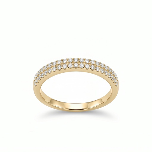 [10405] Lyric anillo cremallera circonia dorado (8)