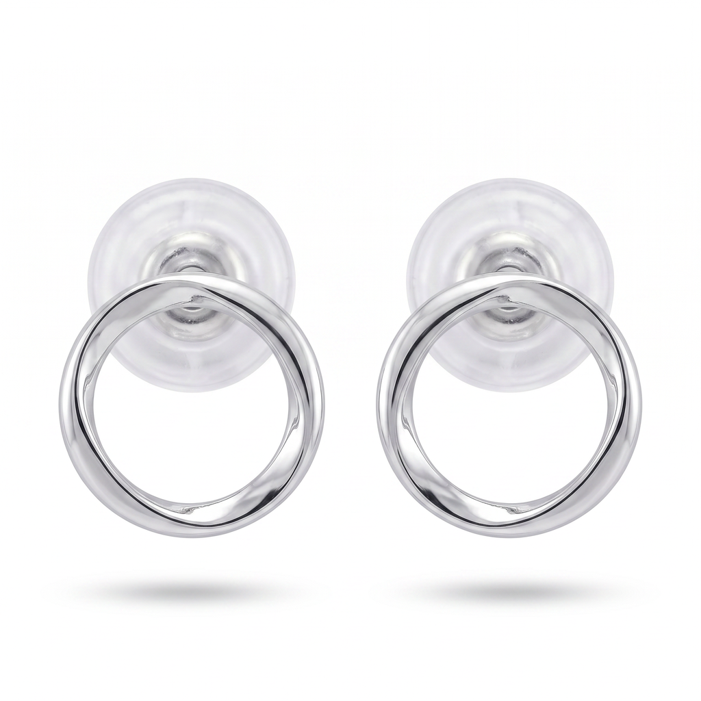 Serenity pendientes aro