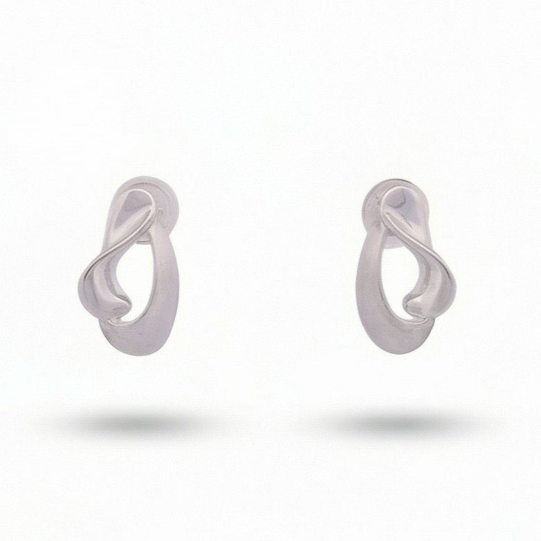 Serenity pendientes concha