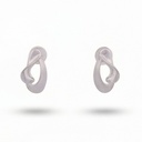 Serenity pendientes concha