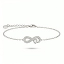 Dream pulsera infinito corazón