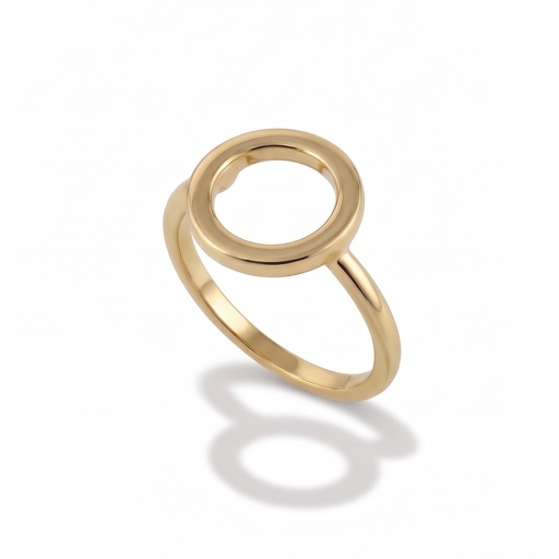 [10643] Serenity anillo aro dorado (9)