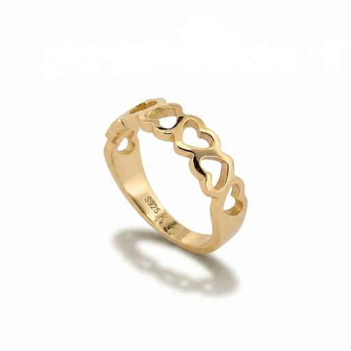[10637] Serenity anillo corazones dorados (9)