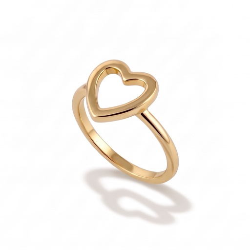 [10631] Serenity anillo corazón dorado (7)