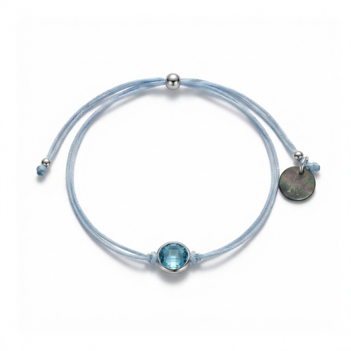 [10229] Jameos pulsera (Azul)