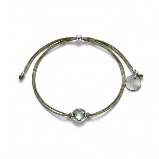 [10230] Jameos pulsera (Verde)