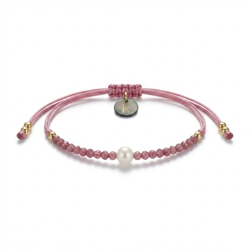 [10251] Masca pulsera (Turmalina rosa)