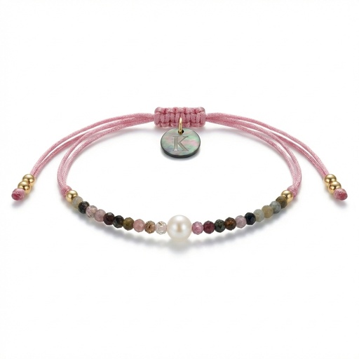 [10252] Masca pulsera (Turmalina mixta)