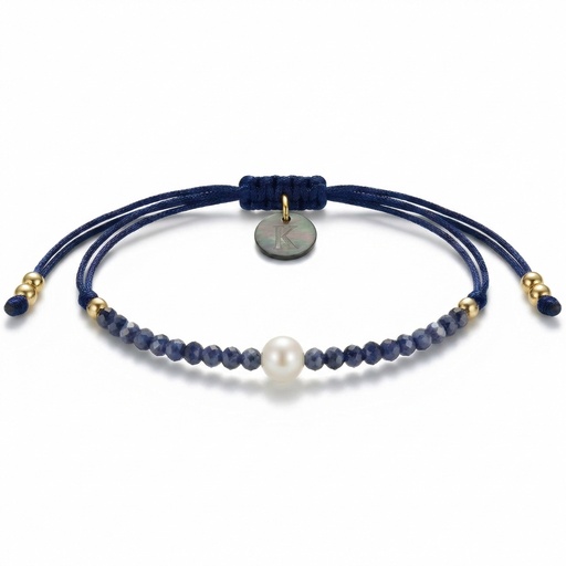 [10253] Masca pulsera (Sodalita)