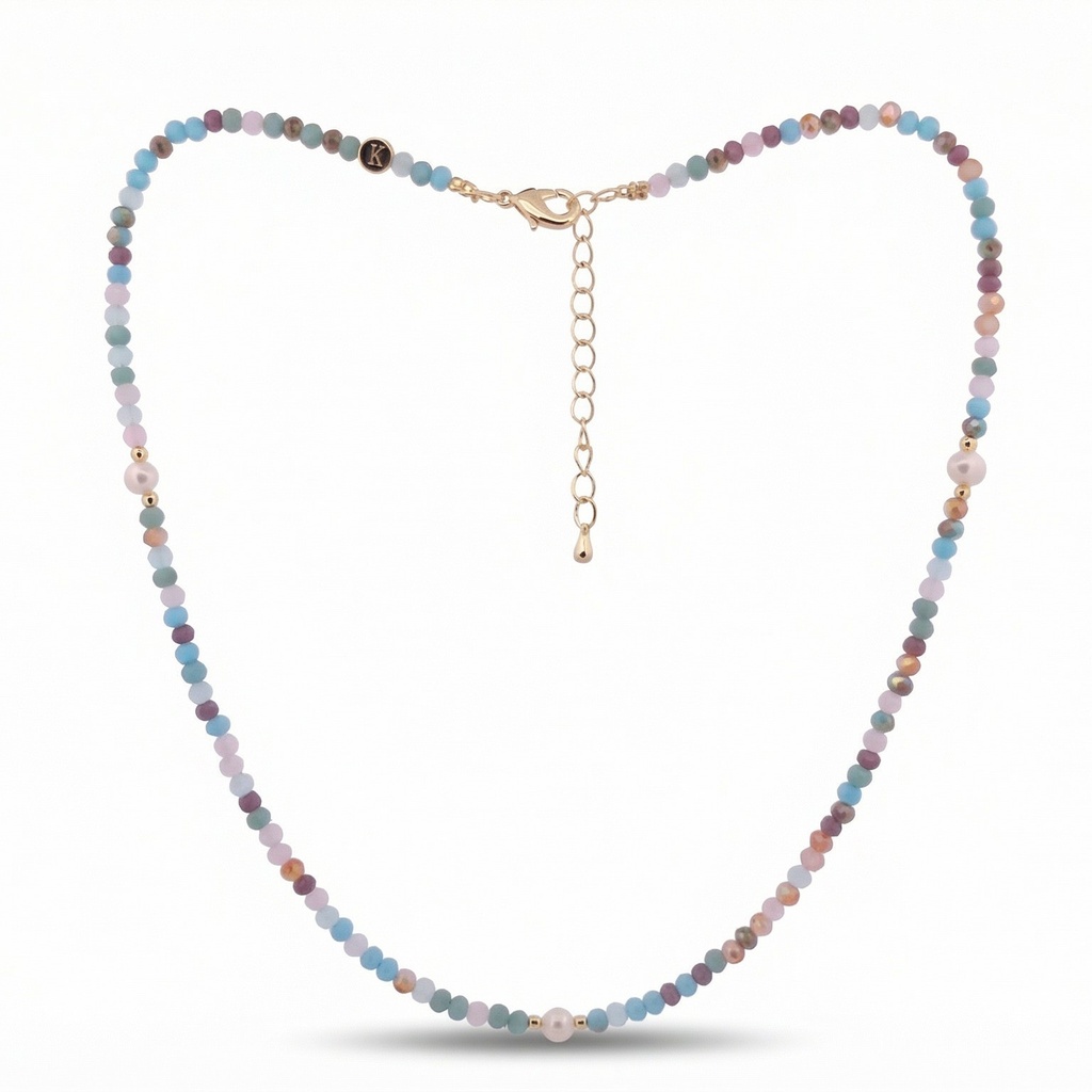 Glimmer collar