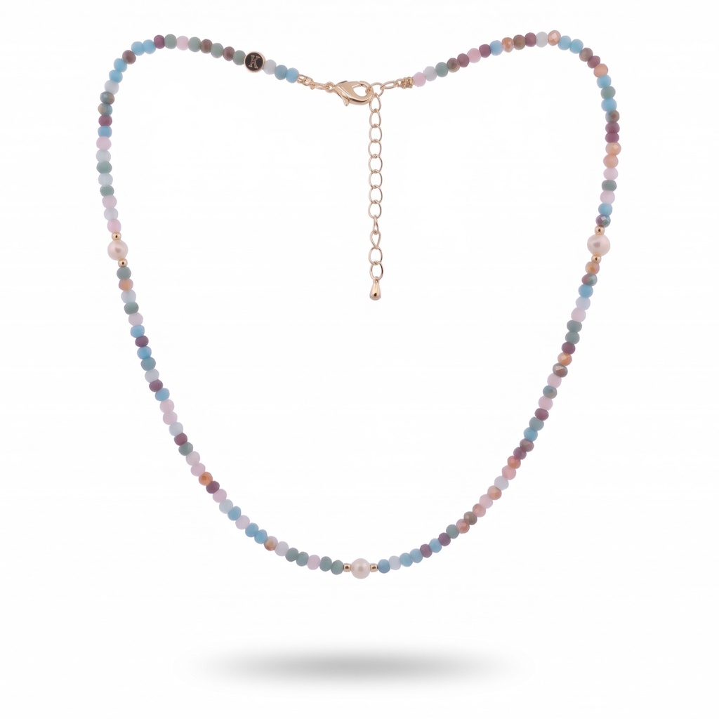 Glimmer collar